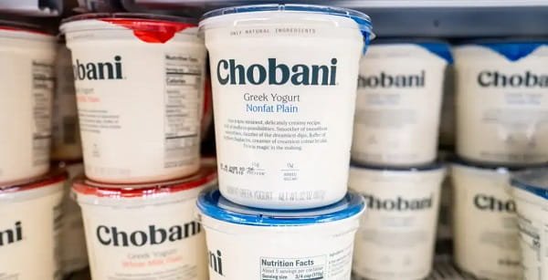 Chobani Zero Sugar Yogurt Lawsuit