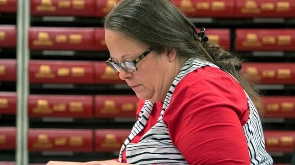 Kim Davis Inherited Property Lawsuit: What the New Case Alleges
