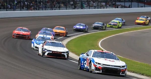 NASCAR Trademark Infringement Lawsuit